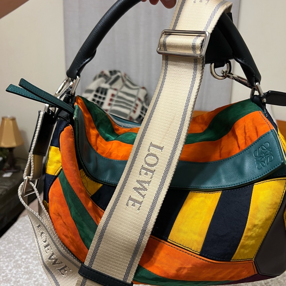 Loewe Puzzle Bag Large (Unisex)
